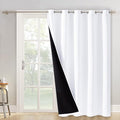 NICETOWN Privacy Door Curtain, Closet Curtain by NICETOWN