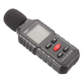 Digital Decibel Accuracy Portable Noise Measuring Instrument by MUSISALY