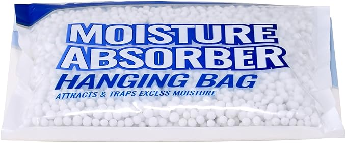 VEVOR Hanging Moisture Absorber, 9.3 oz Hanging Closet Dehumidifier Bags - Image 11