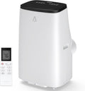 Portable Air Conditioner 14, 000 BTU, 3-in-1 Dehumidifier & Fan Modes, Floor AC by Hipicute