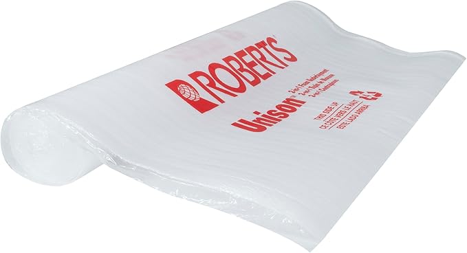 ROBERTS 100 sq. ft. Unison Premium 2-in-1 Underlayment by Roberts