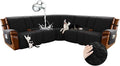 Arfntevss Waterproof Recliner Sectional Couch Covers by Arfntevss