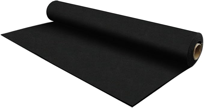 Flooring Inc's 1/4" Thick Tough Rubber Flooring Roll | Flexible Recycled Rubber by IncStores