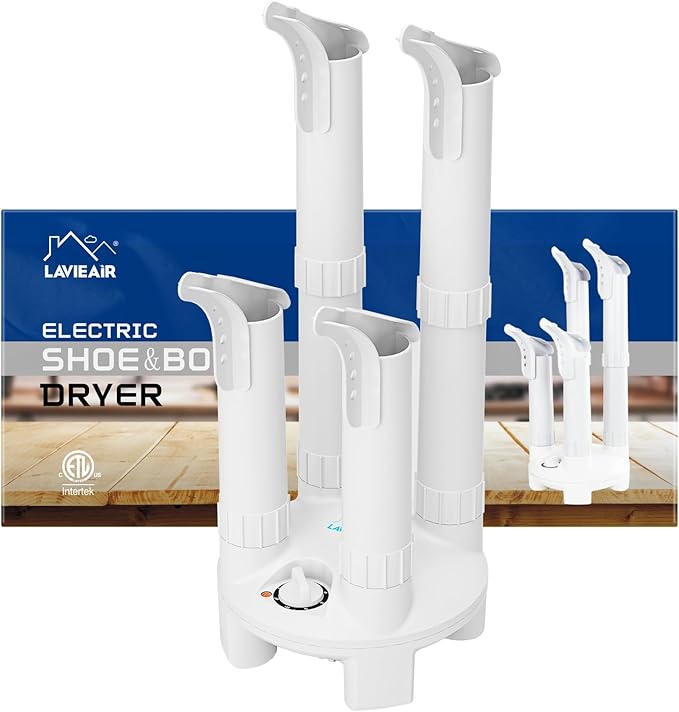 Boot Dryer, Shoe Dryer and Glove Dryer by Lavieair