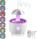 Humidifier for Bedroom, Rotating Umbrella Diffuser by GOUTOOL
