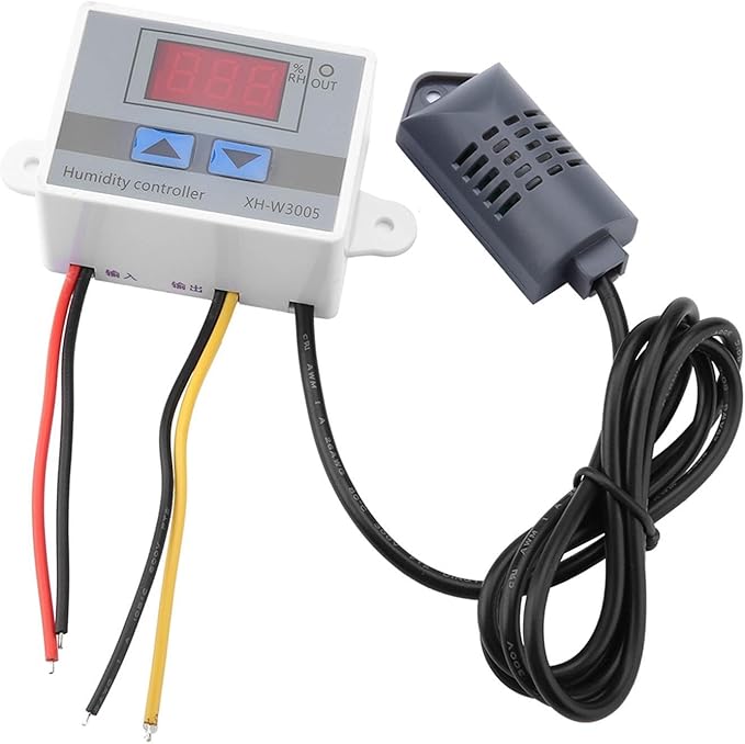 Minhe XH-W3005 220V Digital Humidity Controller - Image 7