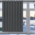 Easy-Going Blackout Door Curtains by Easy-Going
