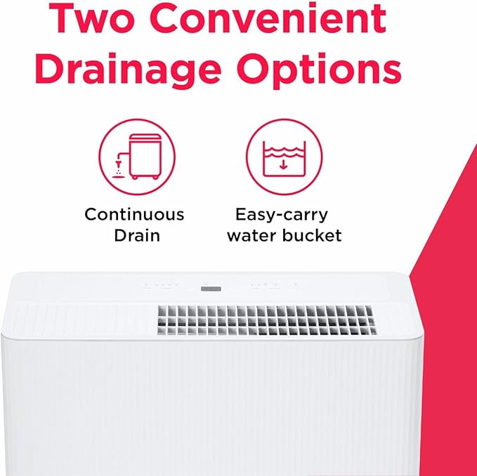 Frigidaire 50 with Pump Dehumidifier - Image 2