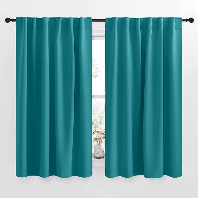 NICETOWN Blackout Curtain Panels by NICETOWN