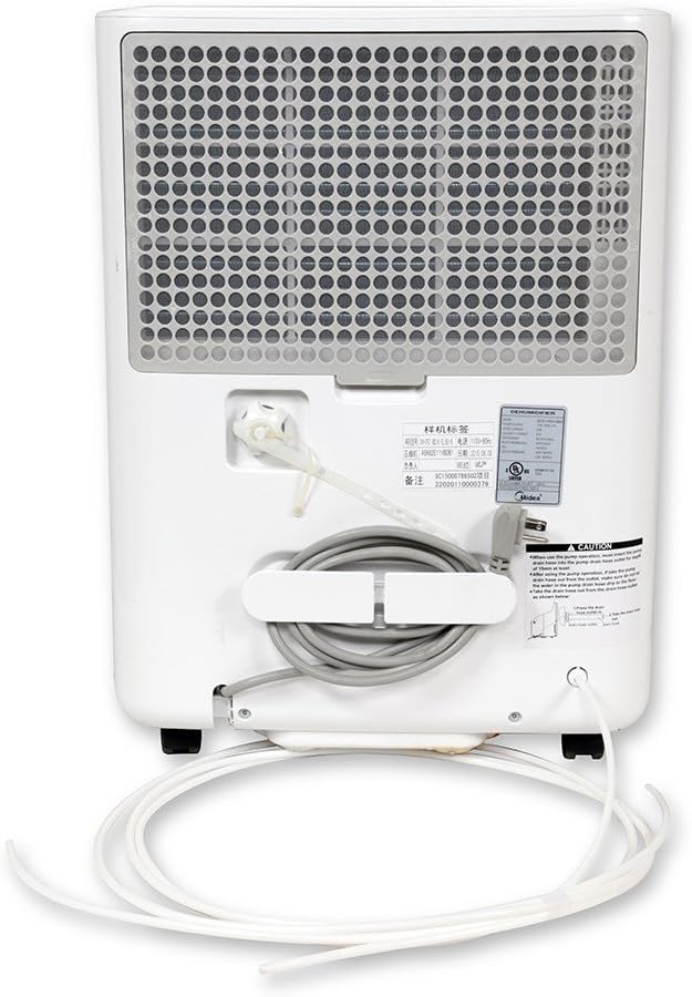 Ideal-Air Dehumidifier 60 Pint - Image 5