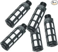 Beduan Pneumatic Air Compressor Muffler Fitting 1/2" NPT Compressed Exhaust by Beduan