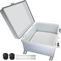 Waterproof Outdoor Electrical Box Junction Box Weatherproof IP67 ABS Plastic by YETLEBOX