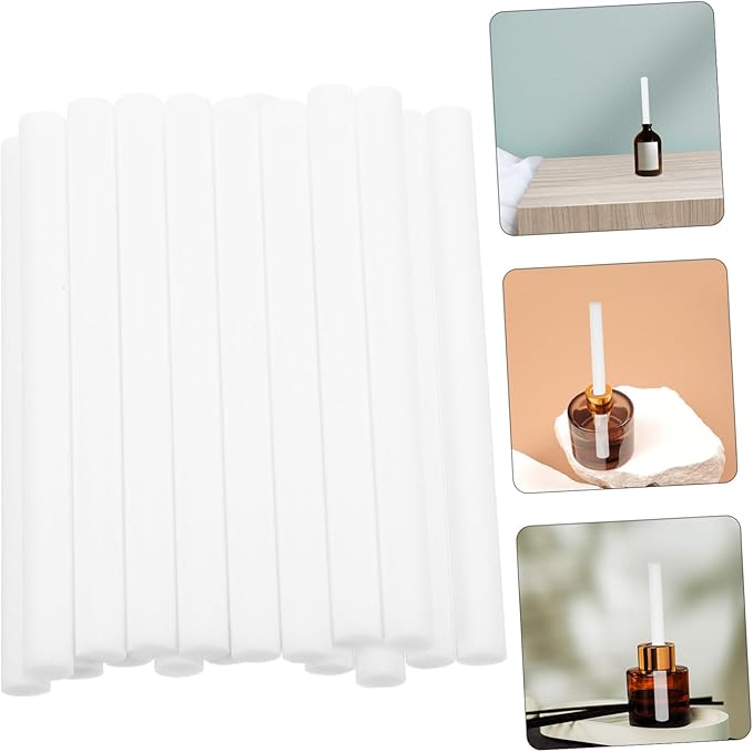 50pcs Essential Oil Diffuser Sticks High Efficiency Humidifier Filter - Image 9
