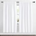 NICETOWN Blackout Curtain Panels Window Draperies by NICETOWN