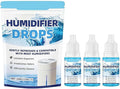 3 Pcs Humidifier Drops – Water Treatment Cleaner by Unknown