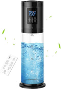 8L Humidifiers for Bedroom, 30dB Quiet, 500ft² Coverage, 60H Runtime, Top Fill by NexvaDirect