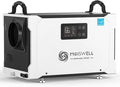 155 Pint Commercial Dehumidifier by Moiswell