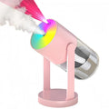 UEISODC Bedroom Humidifier, USB Mini Portable Humidifier by UEISODC