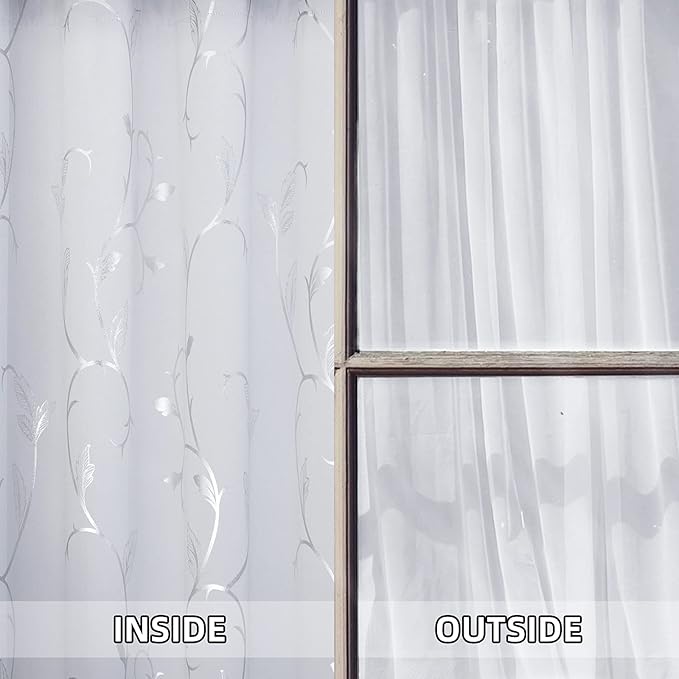 BUHUA Blackout Grommet Curtains - Image 6