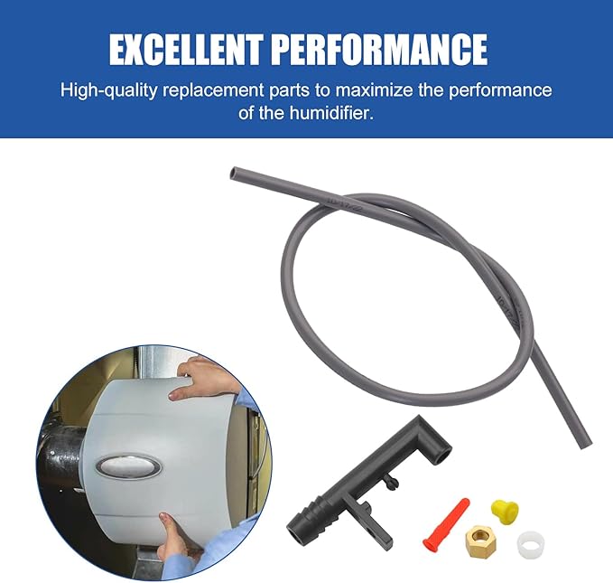 4079 Humidifier Feed Tube Assembly Kit - Image 6