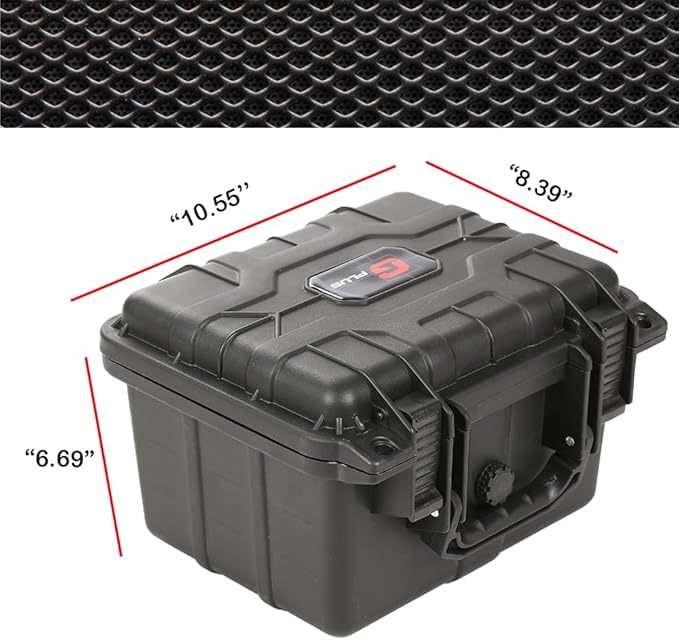 G-PLUS Graded Card Storage Box for BGS PSA SGC FGS Weatherproof Graded Sports - Image 5