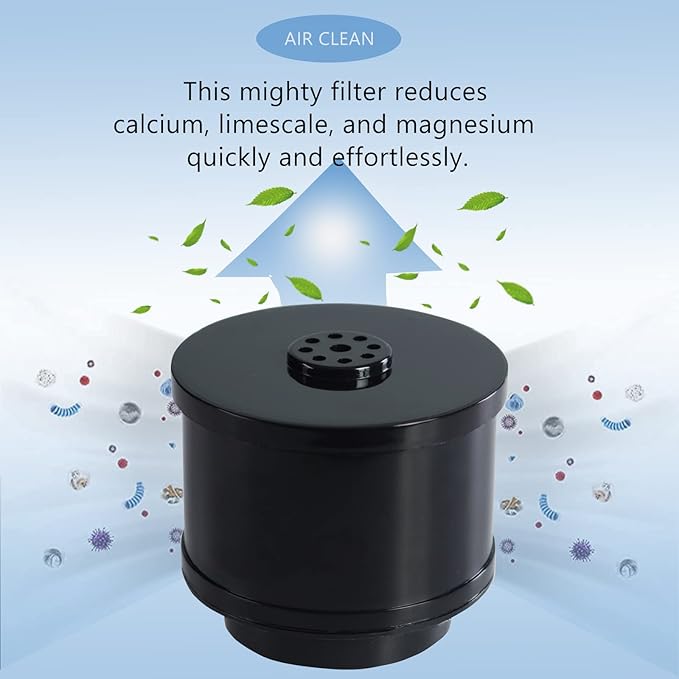 UC5501 Humidifier Replacement Filter, Mineral Absorption Cotton Pads and - Image 2