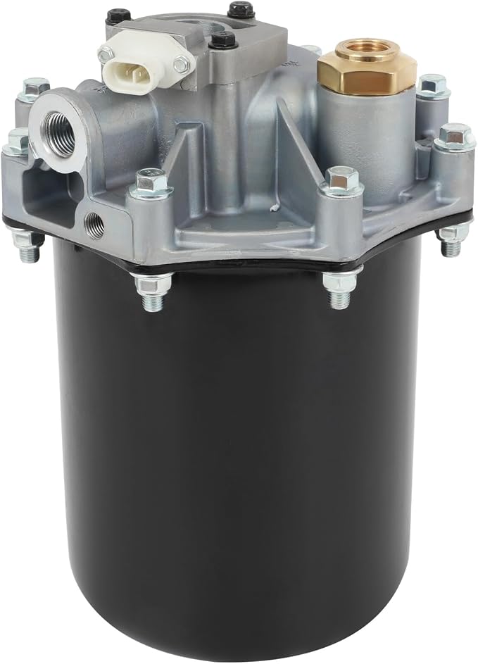 ECCPP Air Dryer 065225 for Kenworth for Volvo for Freightliner for Columbia 12V - Image 4