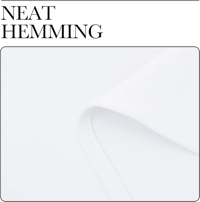 NICETOWN Wall Curtain for Bedroom, Room Divider Curtain for Doorways, Vertical - Image 6