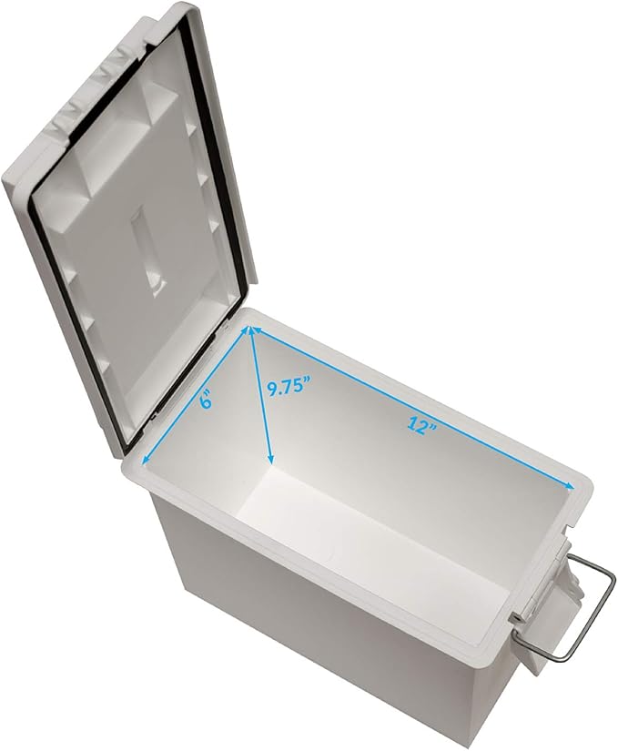 Wise 56021 Series Tall Utility Dry Box - Image 4