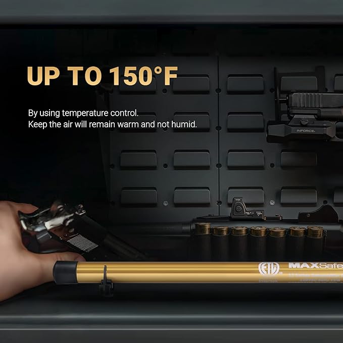 Gun Safe Dehumidifier Rod High Power - Image 4