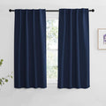 NICETOWN Blackout Curtains Window Drapes by NICETOWN