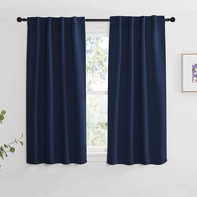 NICETOWN Blackout Curtains Window Drapes by NICETOWN