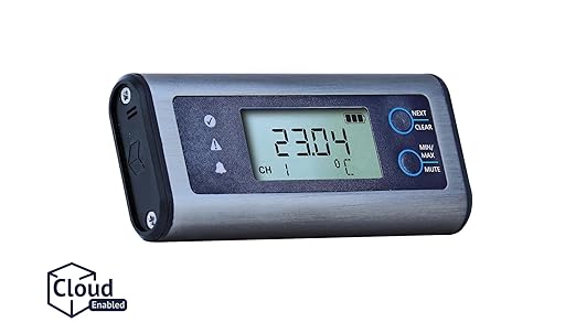 EasyLog EL-SIE-2+ Accuracy Temperature Humidity Data Logger - Image 2