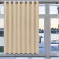 Easy-Going Blackout Door Curtains by Easy-Going