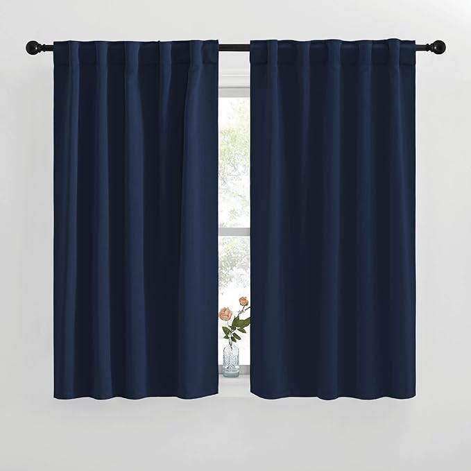 NICETOWN Blackout Curtains Window Drapes by NICETOWN