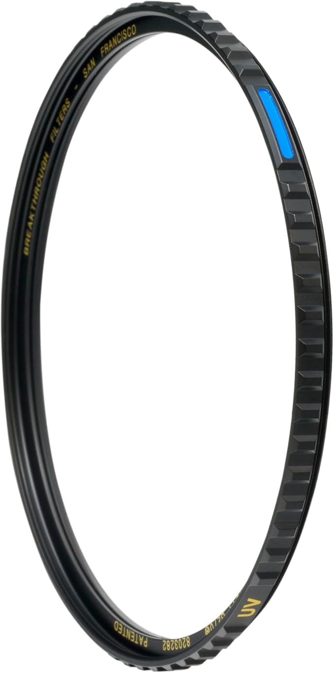 49mm X4 UV Filter for Camera Lenses - Image 2