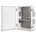 Outdoor Electrical Junction Box, ABS Water Resistant Enclosure by Namunanee