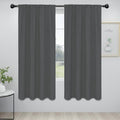 Easy-Going Rod Pocket Blackout Curtains by Easy-Going