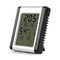 Digital Indoor Thermometer and Hygrometer Monitor by Unknown