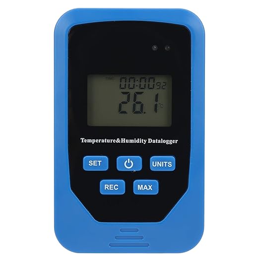 TL505 Temperature Humidity Data Recorder Multifunctional Digital - Image 9