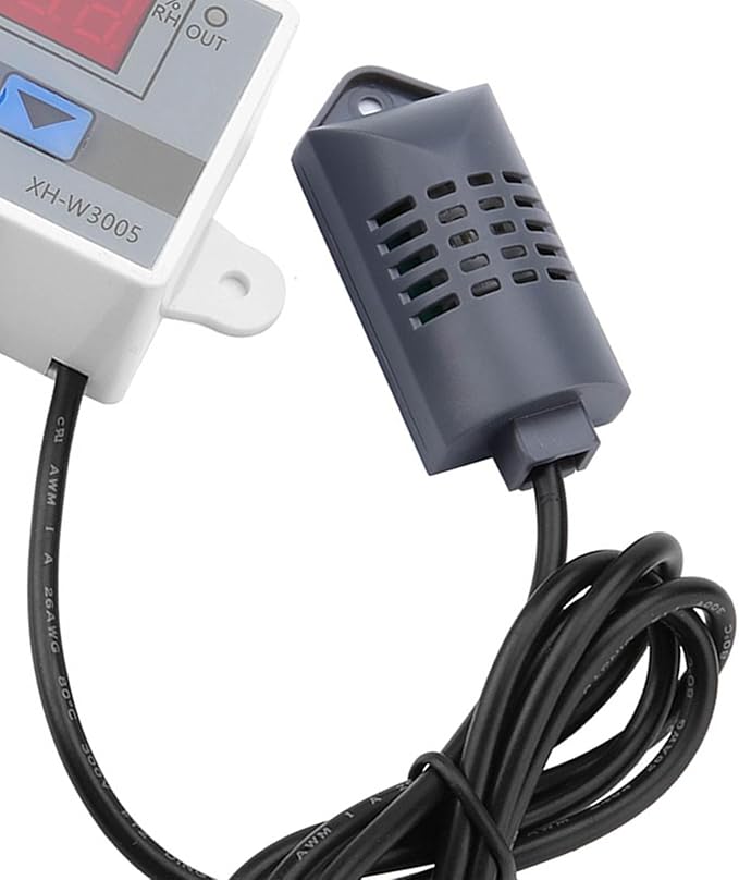Minhe XH-W3005 220V Digital Humidity Controller - Image 5