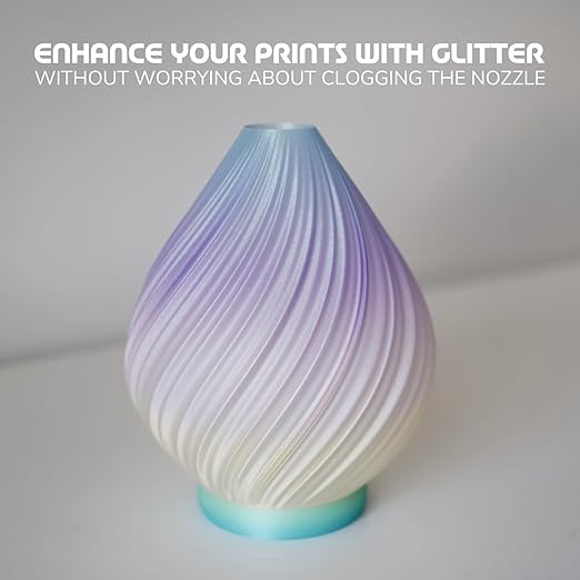 Polymaker Panchroma Gradient Celestial PLA Rainbow 3D Printing Filament - Image 2