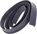 Amosfun Water Retaining Strip for Shower and Bathtub Self-Adhesive Splash Guard by Amosfun