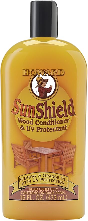 Howard Products SunShield Beeswax Furniture Polish by HowardProducts