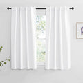 NICETOWM Window Treatment Curtain Panels by NICETOWN