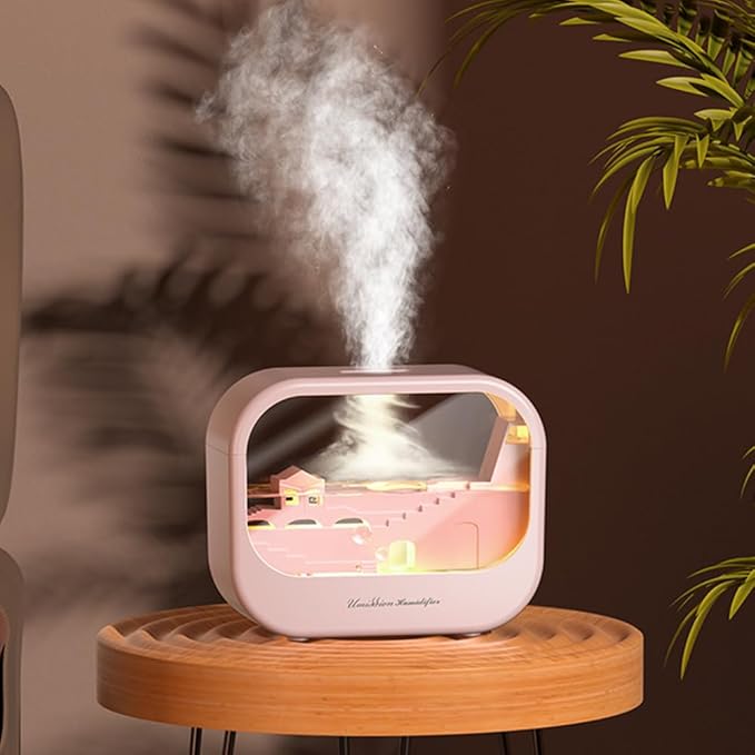 Essential Oil Diffuser, Cute Humidifier by Dgffan