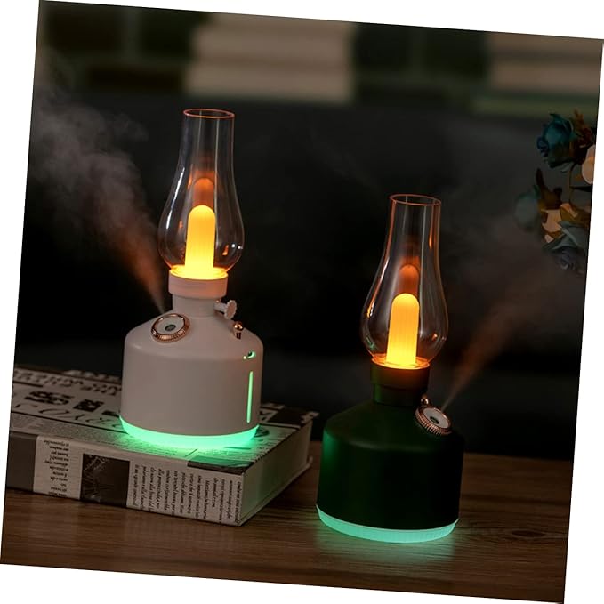 KICHOUSE Humidifier Night Light Lamp - Image 8