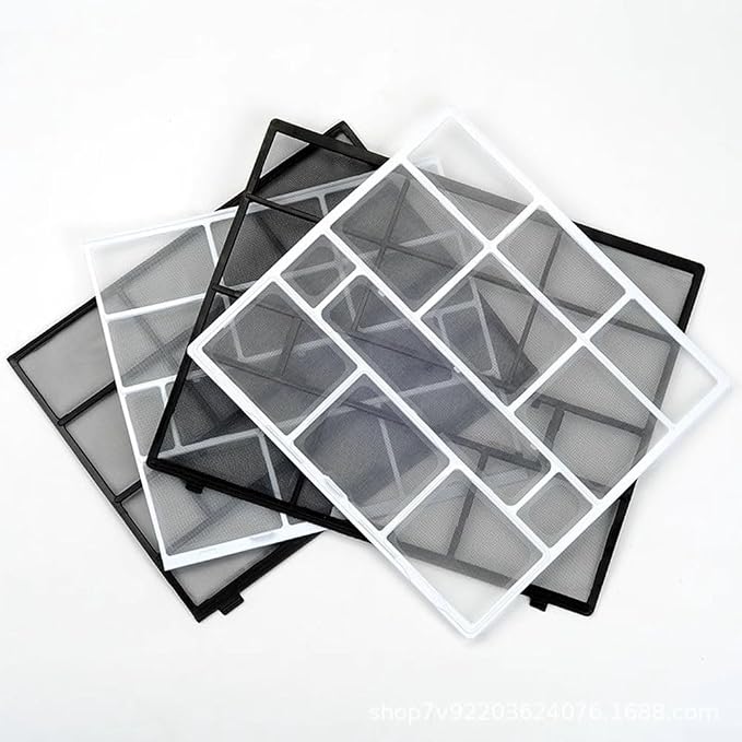 Hanging Air Conditioner Dust Screen, Indoor Unit Filter Mesh Accessory - Image 9