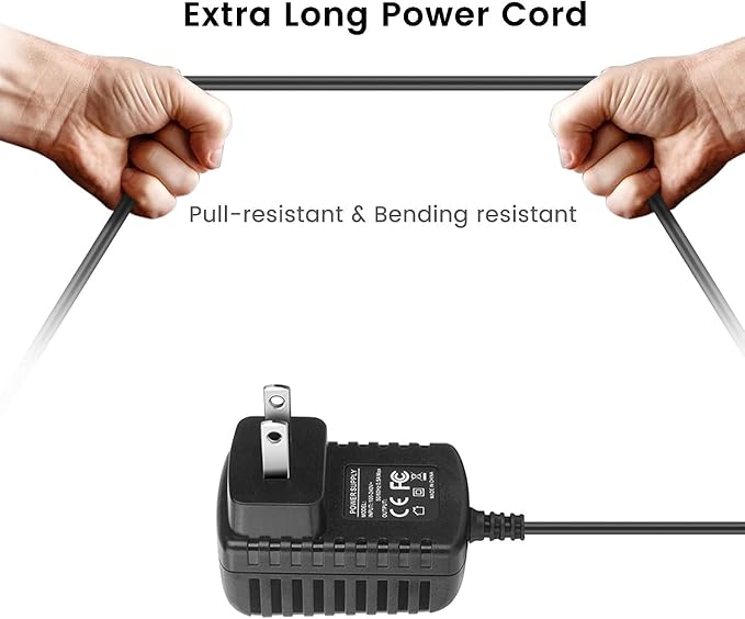 24V Adapter for YARIKI Model P280 H13 HEPA Air Purifier DC24V 24W Replacement - Image 3