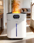 Humidifier Large Room Warm and Cool Mist, 3.2Gal/12L Humidifiers by PureComfortPerfectHumidity